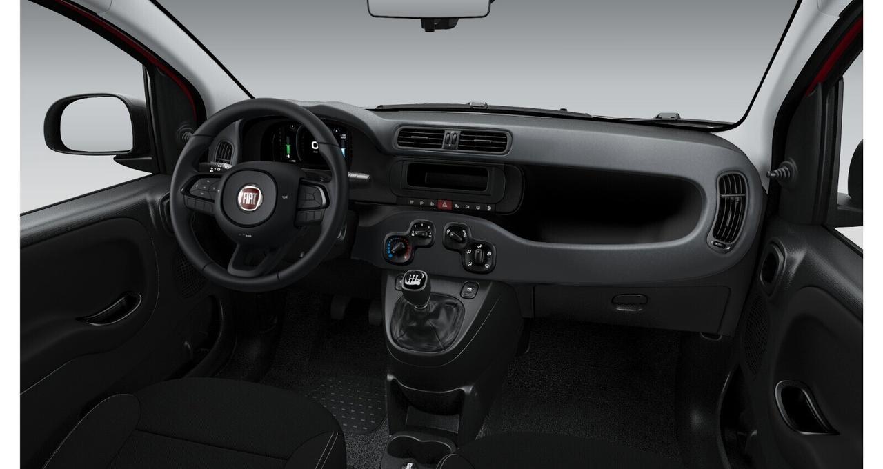 Fiat Panda 1.0 S&S Hybrid new 25