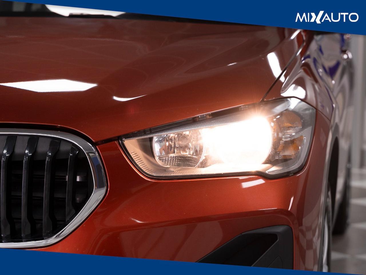 BMW X1 xDrive20d Business Advantage Auto