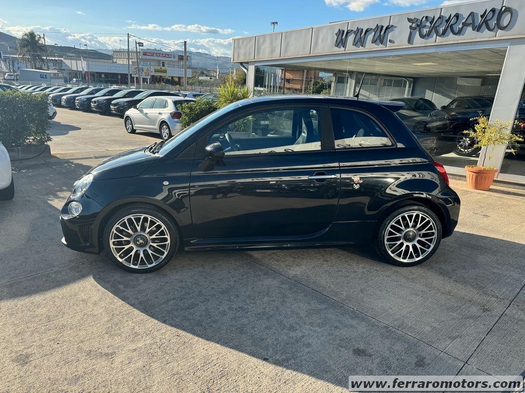 Abarth 595 1.4 T-Jet 145 CV A SOLI 169 EURO AL MESE