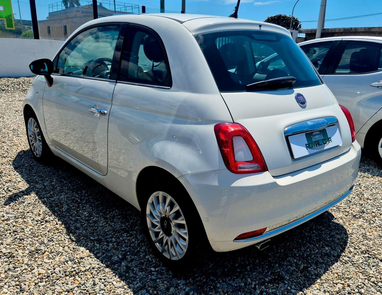 Fiat 500 1.3 Multijet 95 CV Lounge