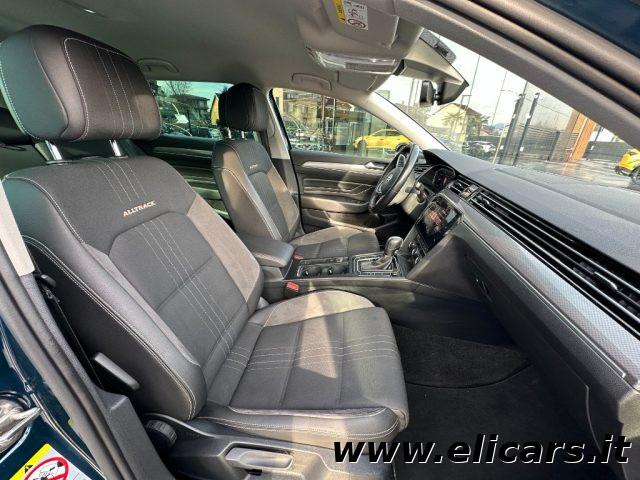 VOLKSWAGEN Passat Alltrack 2.0 TDI 190 CV 4MOTION DSG BMT