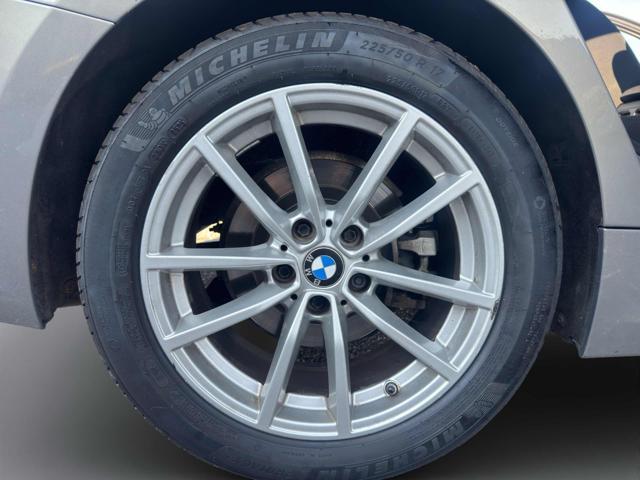 BMW 318 D 48V TOURING AUT/ ADVANTAGE-NAVI-CAR PLAY-CRUISE-