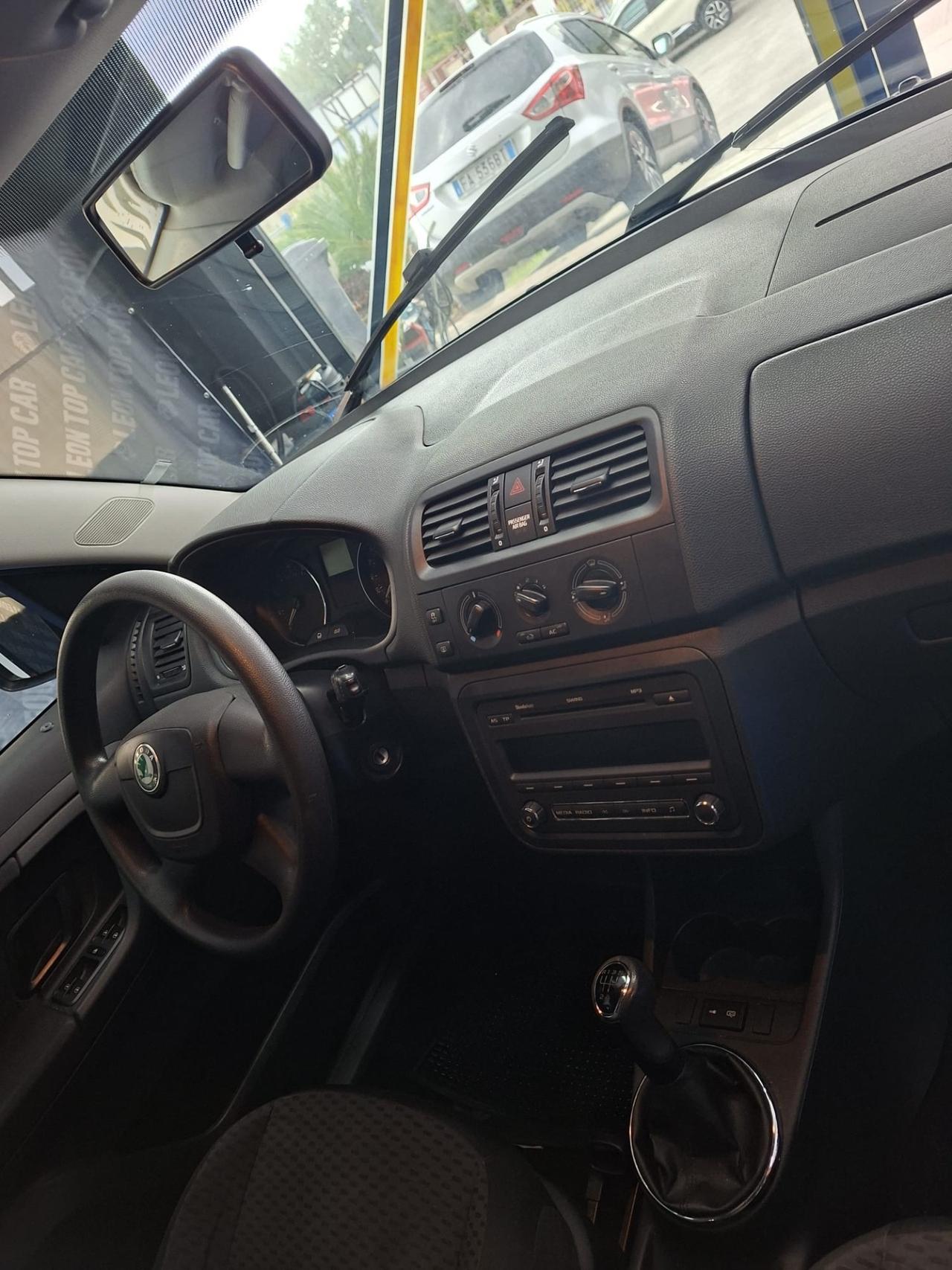 Skoda Roomster 1.2 TSI 86CV garantita 12 mesi