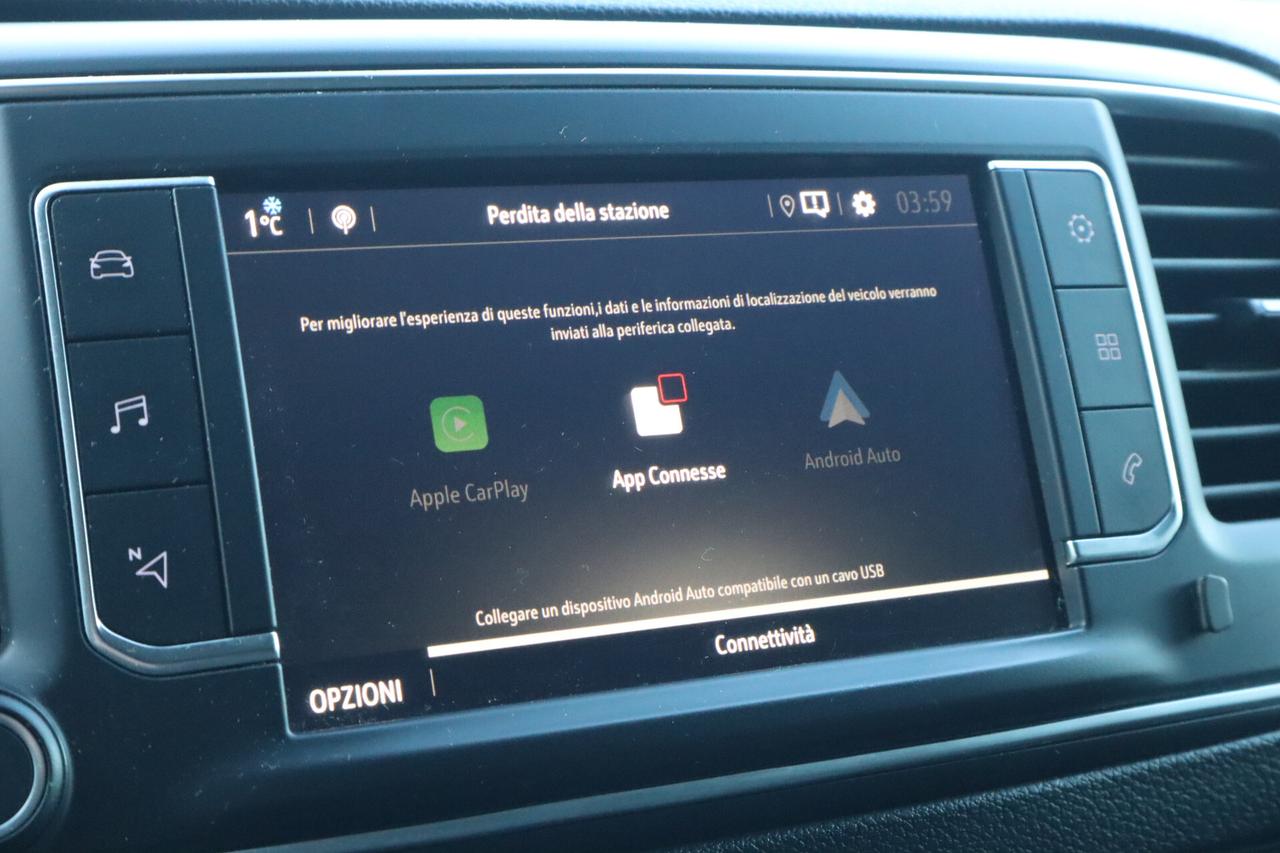 Opel Vivaro 1.5 MJT 120CV L2-medio 3 POSTI NAVI CAMERA - 16850+IVA