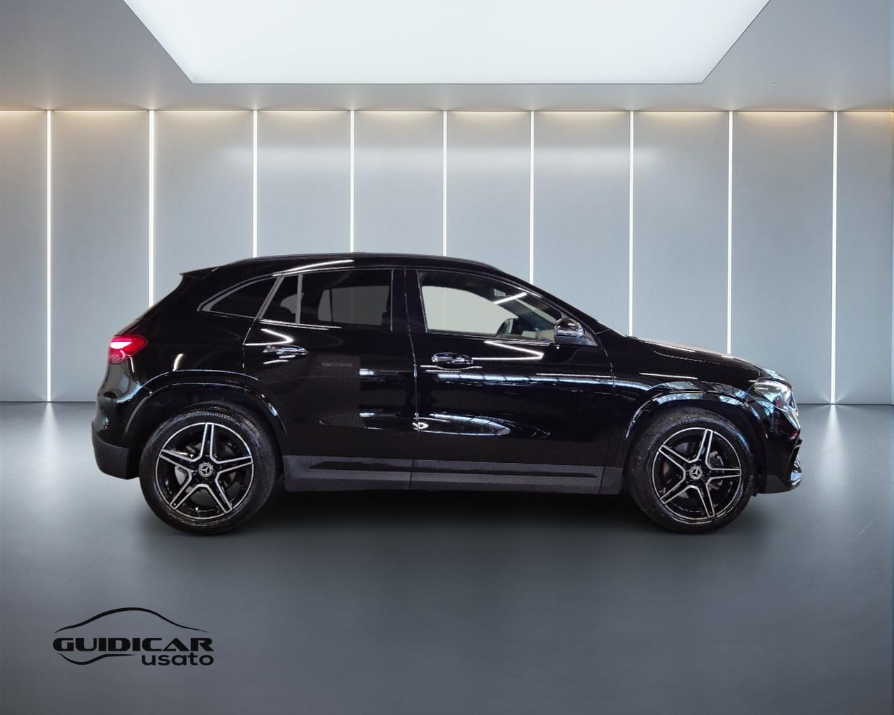 Mercedes-Benz GLA-H247 2023 - GLA 200 d AMG Line Advanced Plus auto