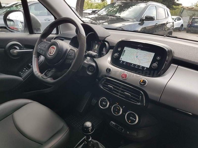 FIAT 500X 500X 1.3 mjet Sport 95cv