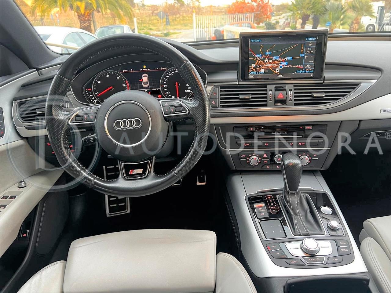 Audi A7 SPB 3.0 TDI 272 CV quattro S tronic XENO, NAVI, TETTO, PELLE