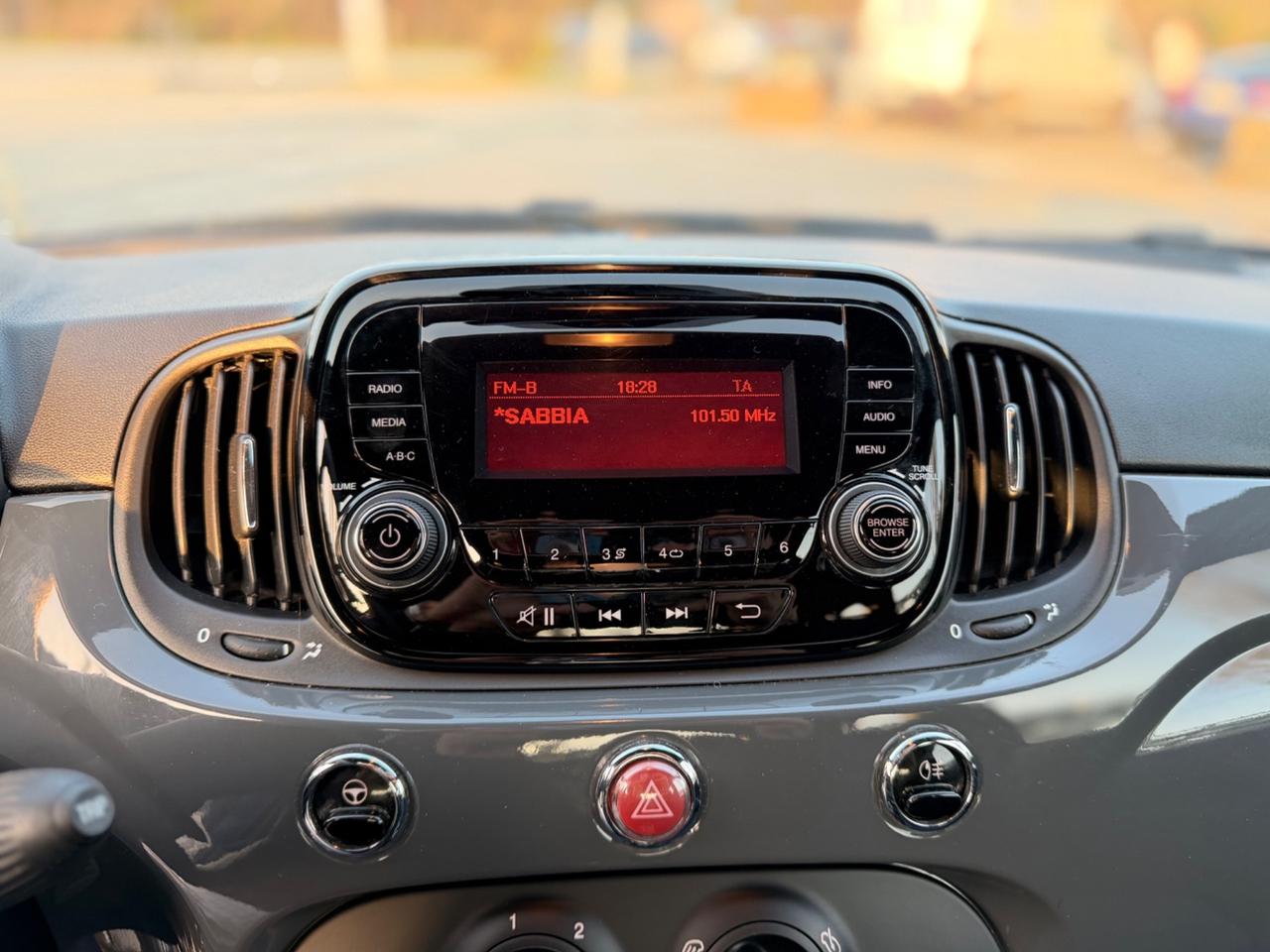 Fiat 500 C 1.0 Hybrid Dolcevita