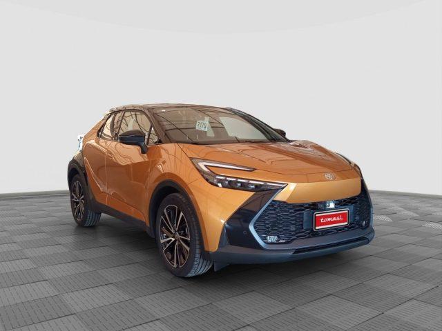 TOYOTA C-HR C-HR 2.0 PHEV Lounge Premiere