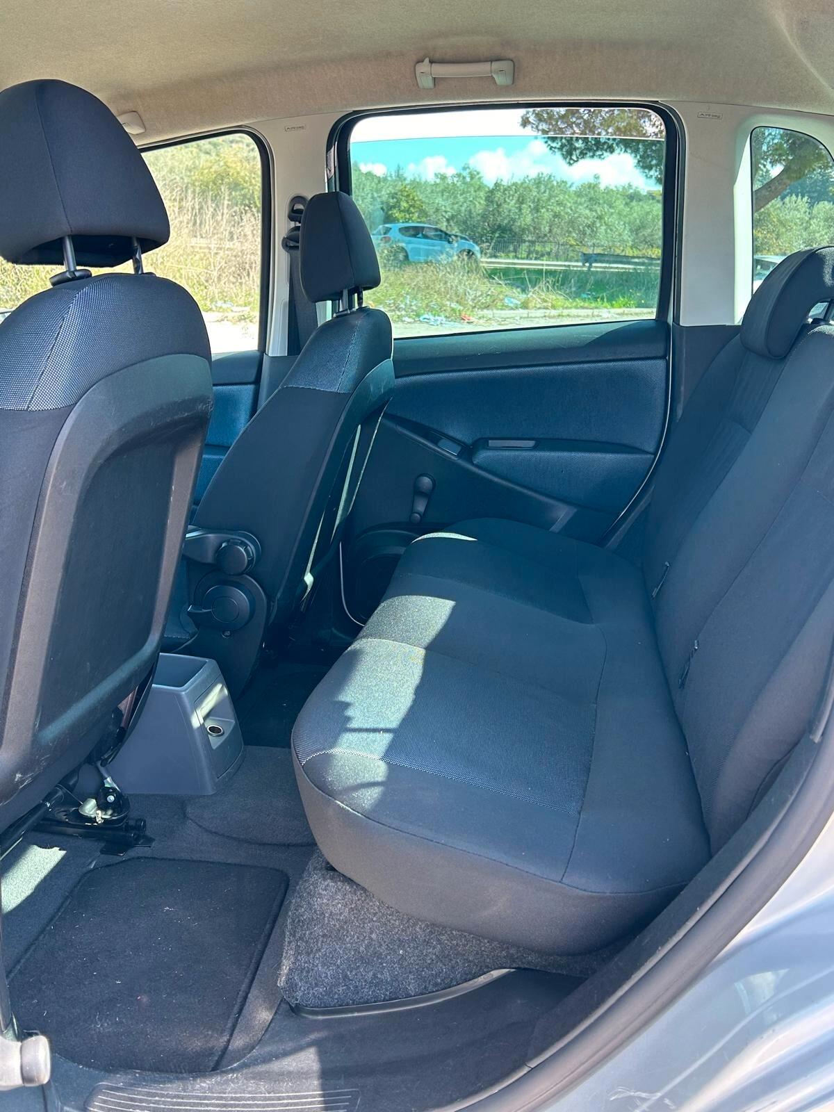 Fiat Idea 1.3 Multijet 16V 70 CV BlackLabel