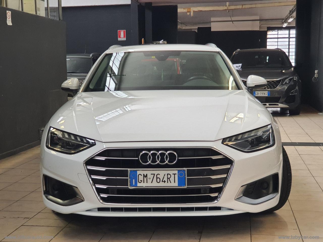 AUDI A4 Avant 35 TDI/163CV S tronic