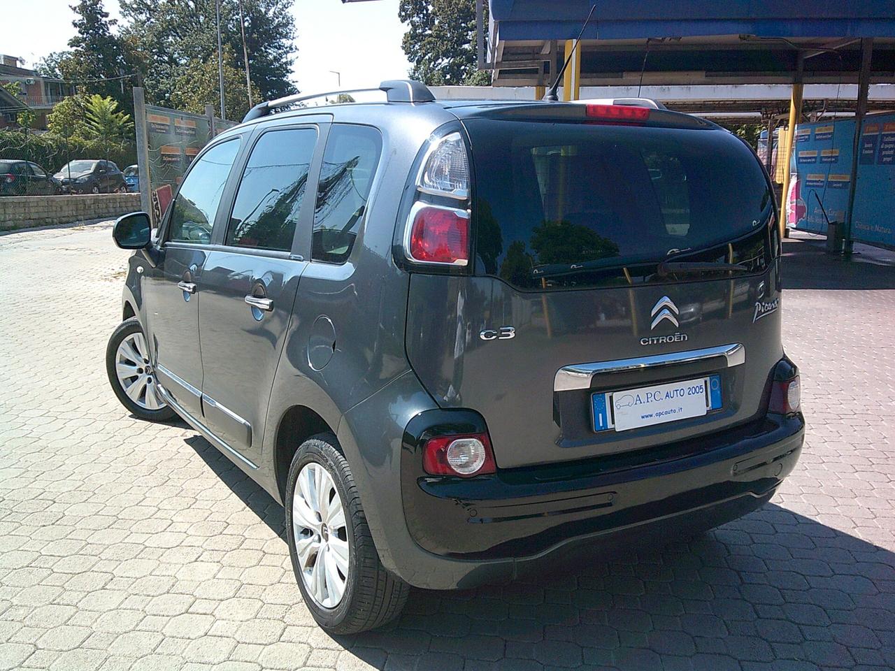 Citroen C3 Picasso C3 Picasso PureTech 110 Exclusive