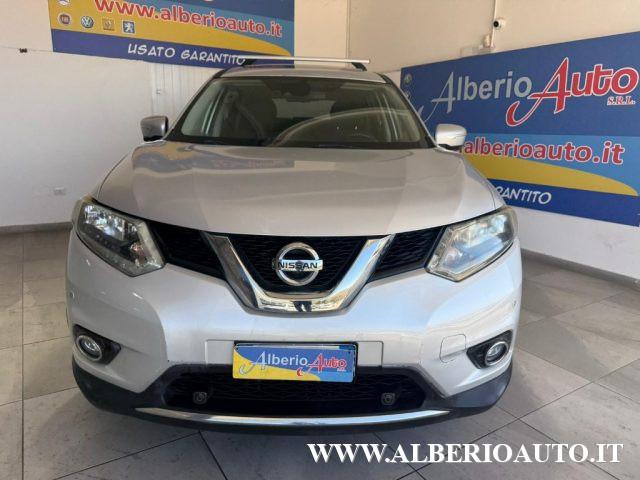 NISSAN X-Trail 1.6 dCi 2WDAcentaPremium 7 POSTI + TETTO VEDI NOTE