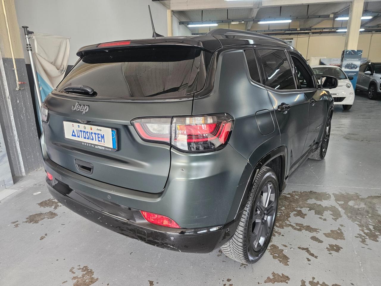 Jeep Compass 1.6 Multijet II 2WD 80° Anniversario