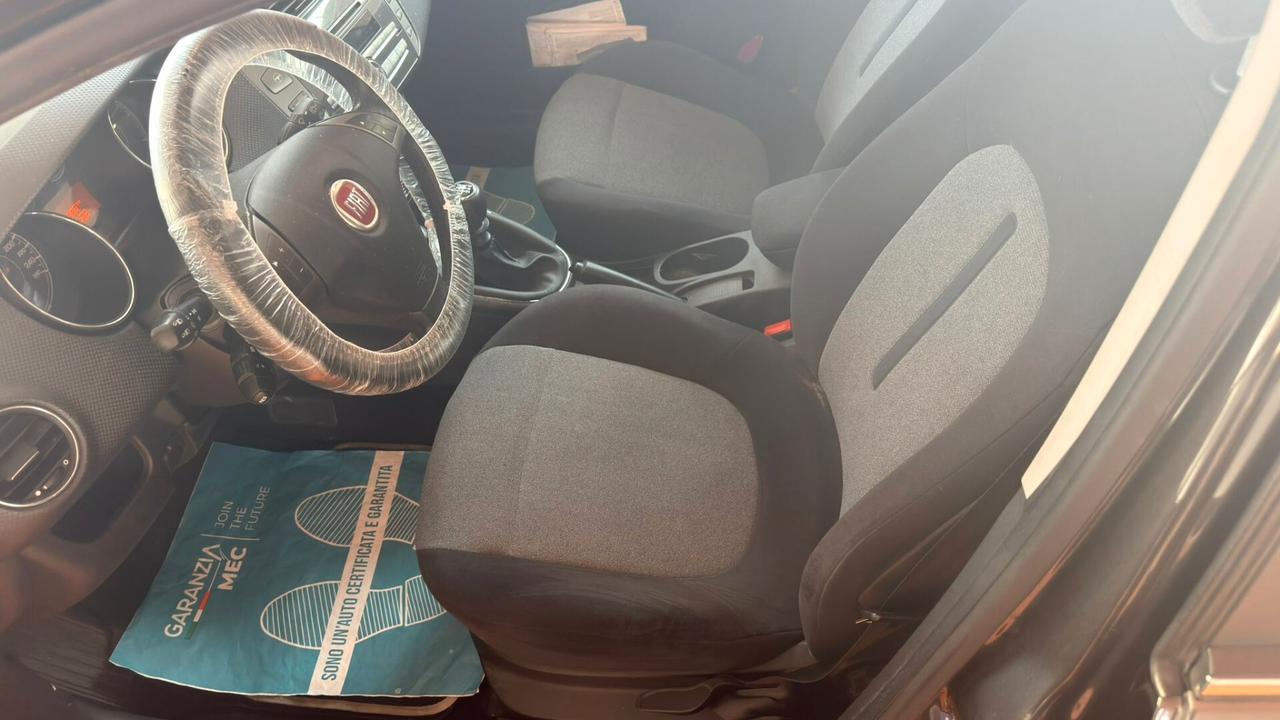 Fiat Bravo 1.6 MJT 120 CV EURO 5
