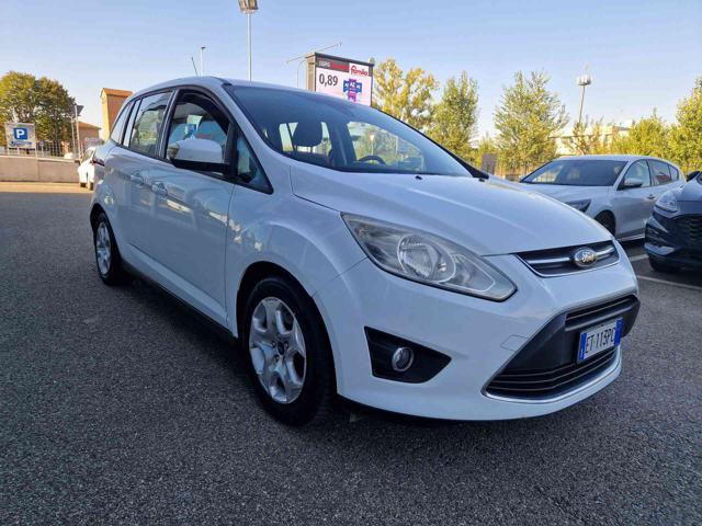 FORD C-Max 7 POSTI 1.6 TDCi 95CV Plus