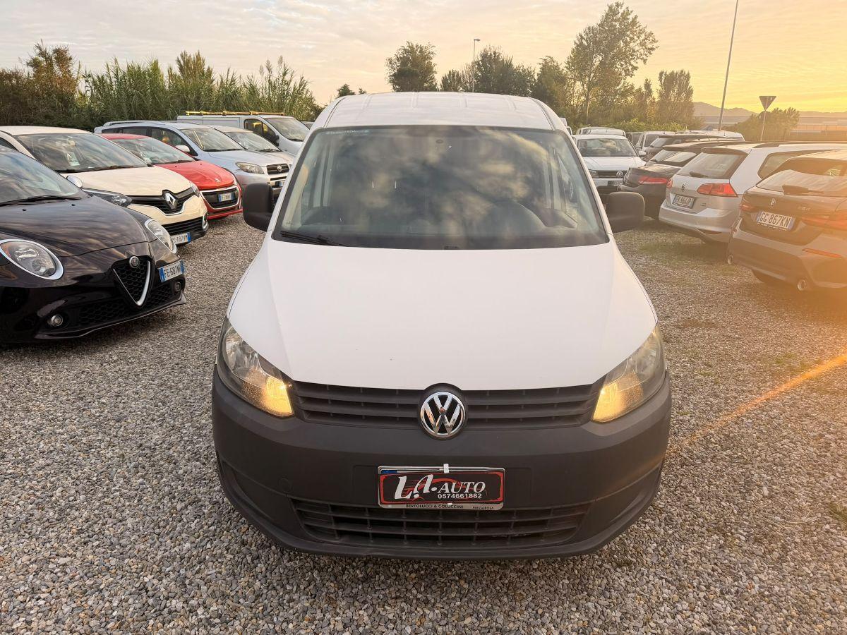 VOLKSWAGEN CADDY 1.6 TDI VAN MAXI