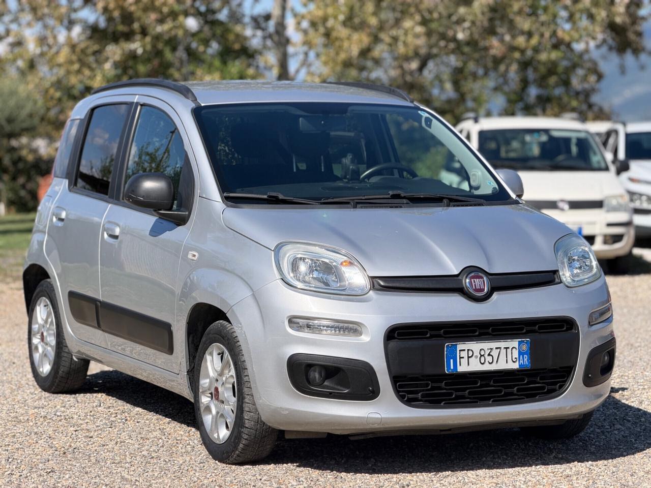 Fiat Panda 1.2 EasyPower Lounge