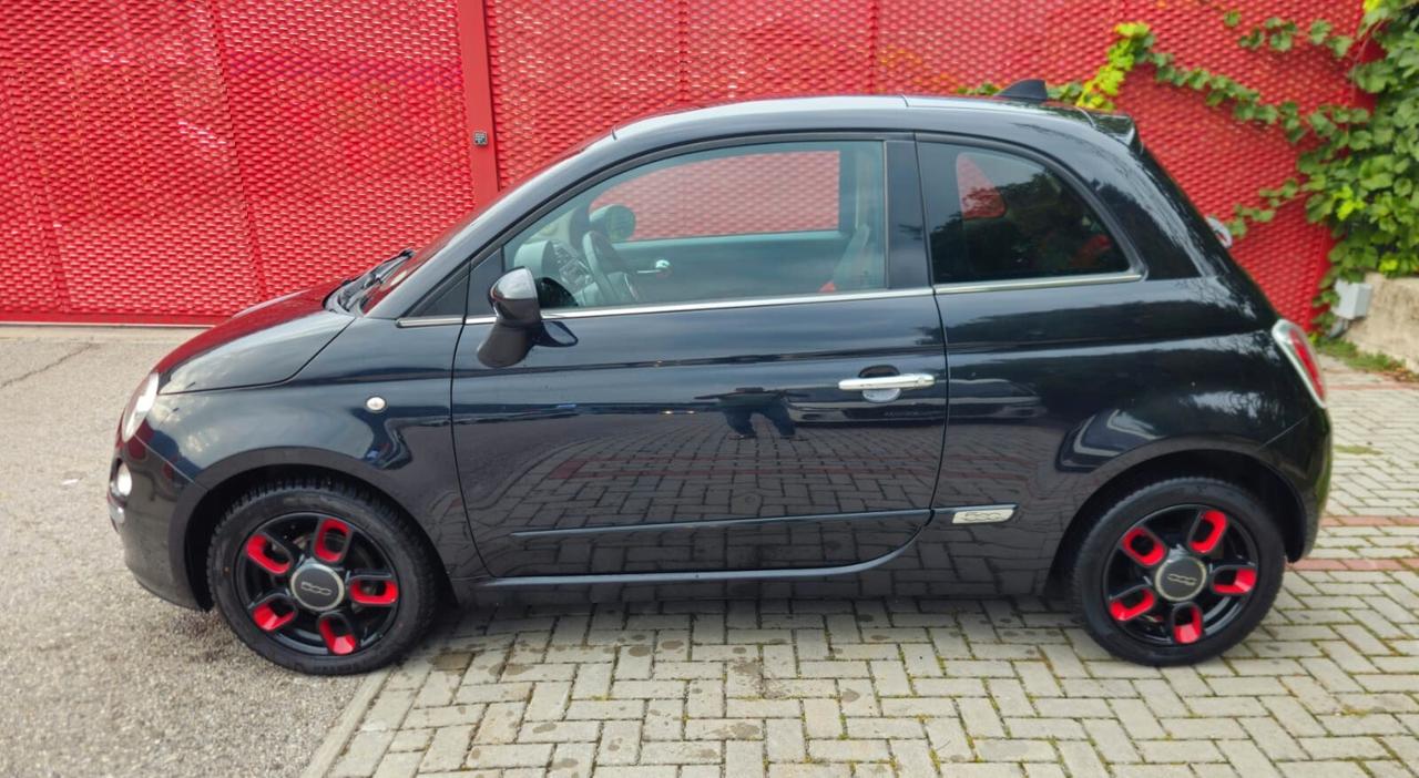 Fiat 500 1.3 Multijet 16V 95 CV GQ