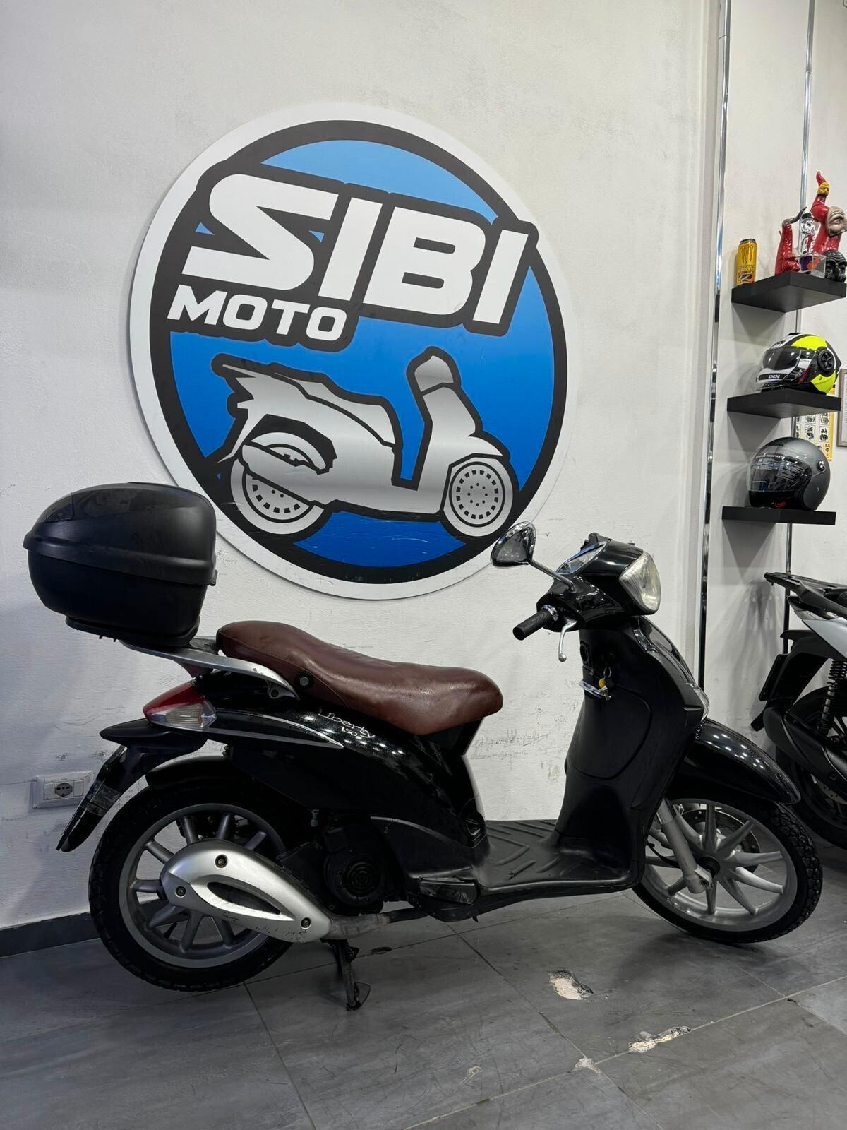 Piaggio Liberty 150