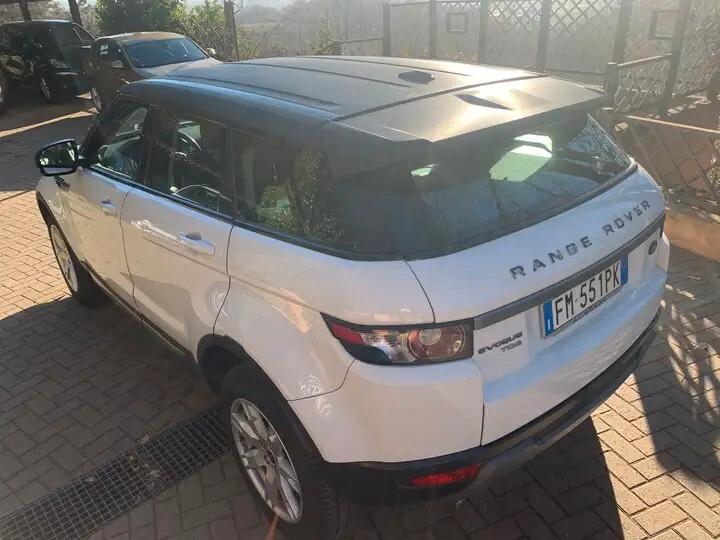 Range Rover Evoque 2.2 TD4 Coupé Prestige
