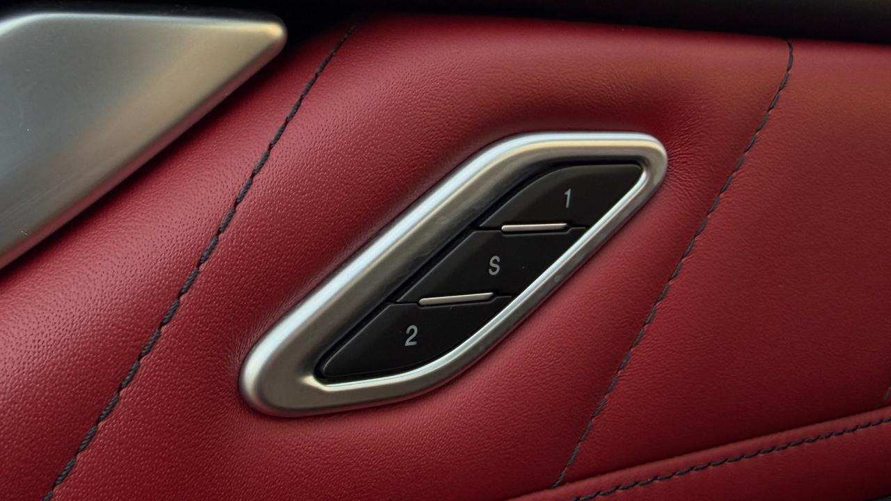 MASERATI LEVANTE 3.0 GRANSPORT Q4 V6 275CV - FULL LED, PELLE, SOSPENSIONI REGOLABILI, SEDILI ELETTRICI