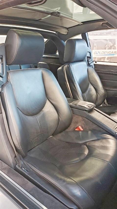 Mercedes-benz SL 55 AMG Type R129