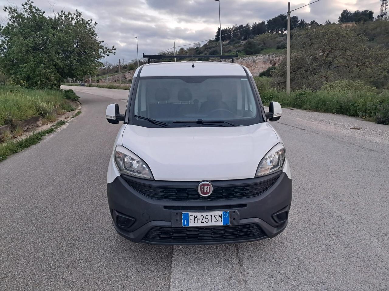 Fiat Doblo Doblò 1.6 MJT 16V 120CV Lounge Maxi 3 Posti (IVA ESPOSTA)