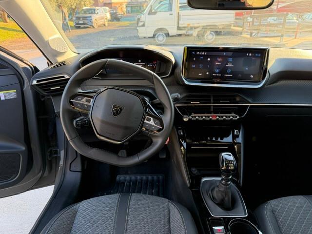 Peugeot 208 PureTech 100 Stop&Start 5 porte Allure