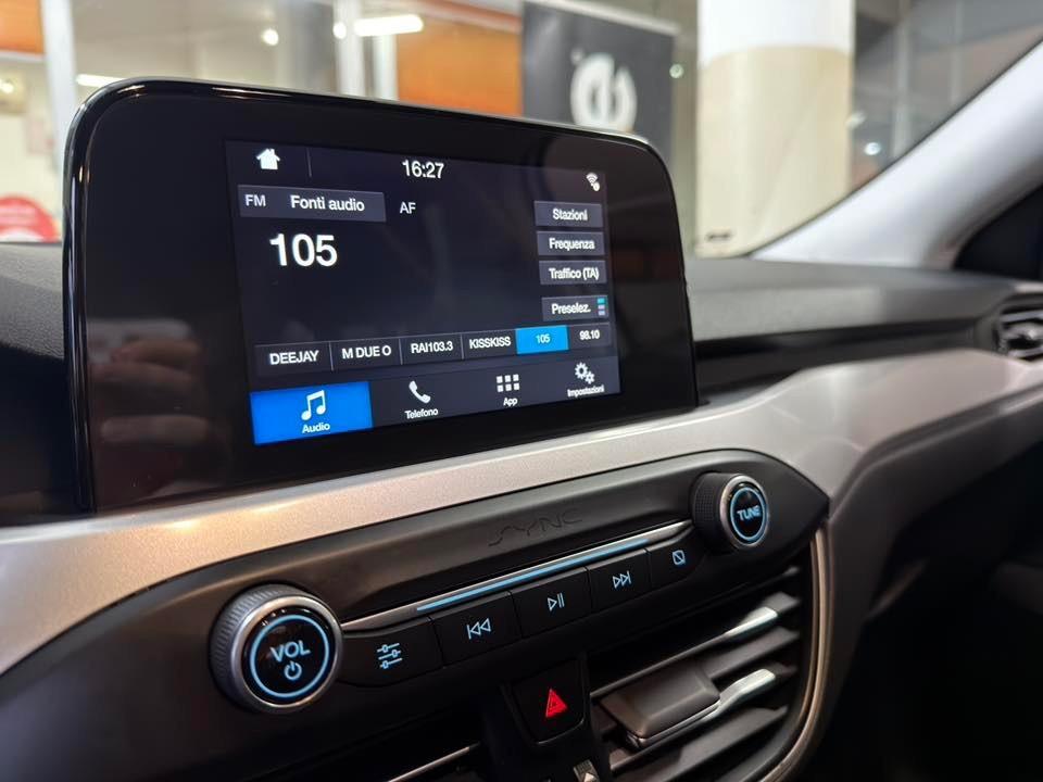 Ford Focus 1.5 TDCi 95 CV Start&Stop SW Business