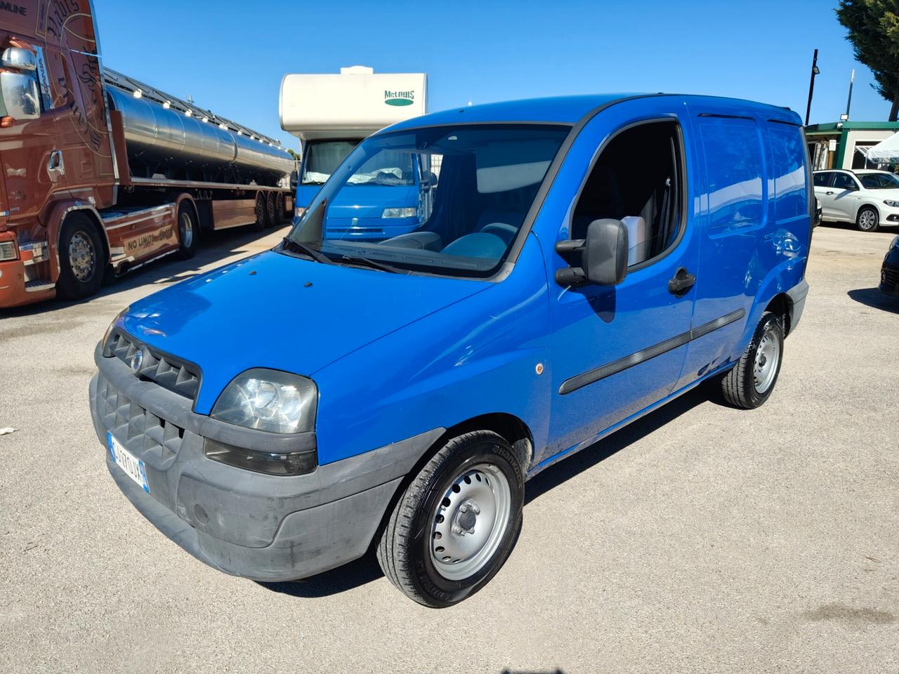 Fiat Doblo 1.2 cargo Soli 130.000km