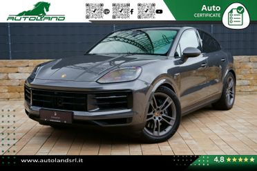 Porsche Cayenne Coupé E-Hybrid