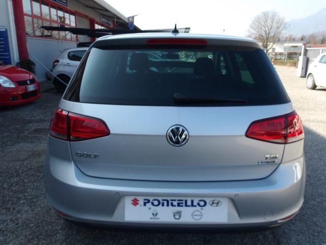 VOLKSWAGEN Golf 1.2 TSI 86cv 5p BMT - 54.000km UNIPROPRIETARIO