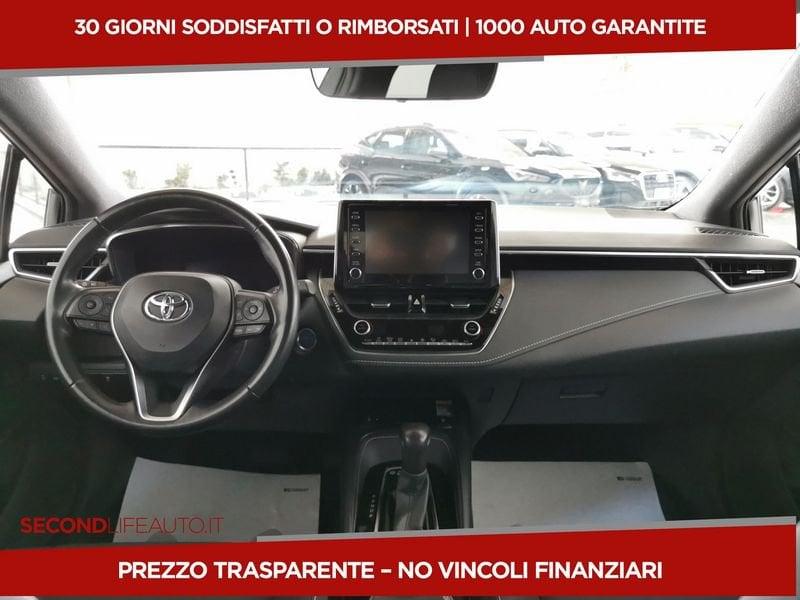 Toyota Corolla 1.8h Style cvt