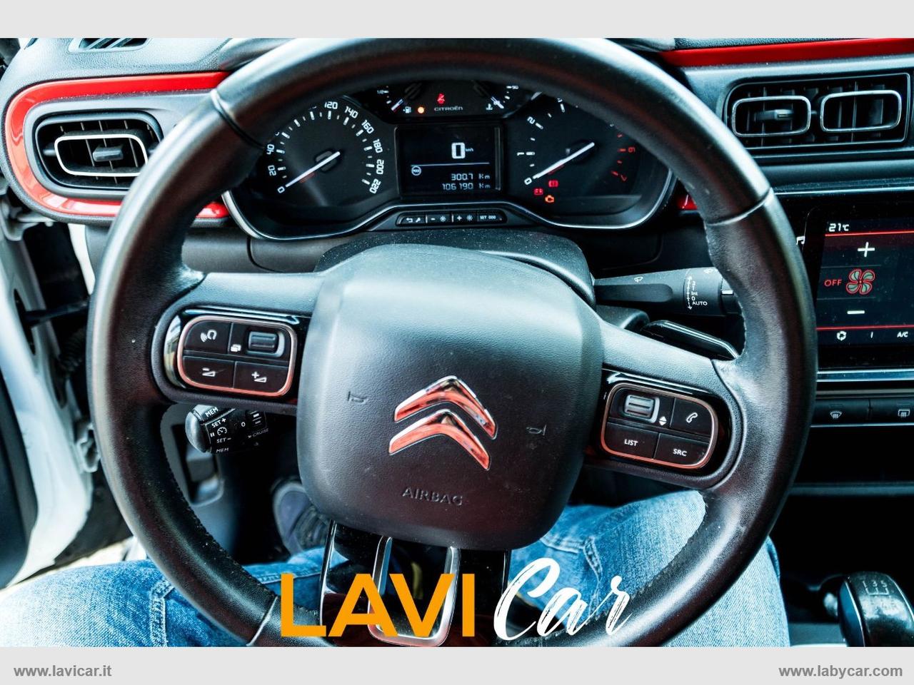 CITROEN C3 PureTech 82 Shine