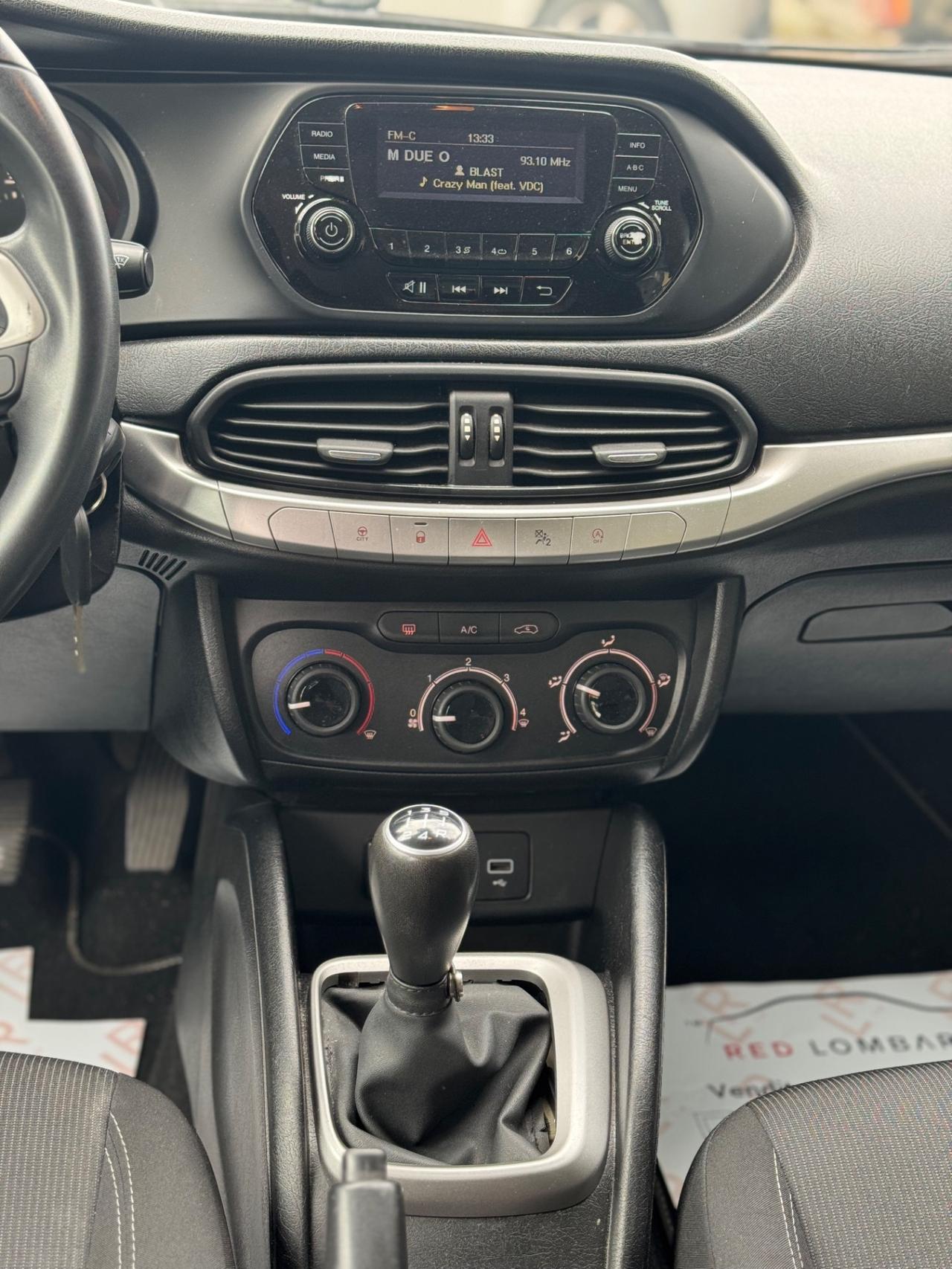 Fiat Tipo 1.3 Mjt S&S 5 porte Business