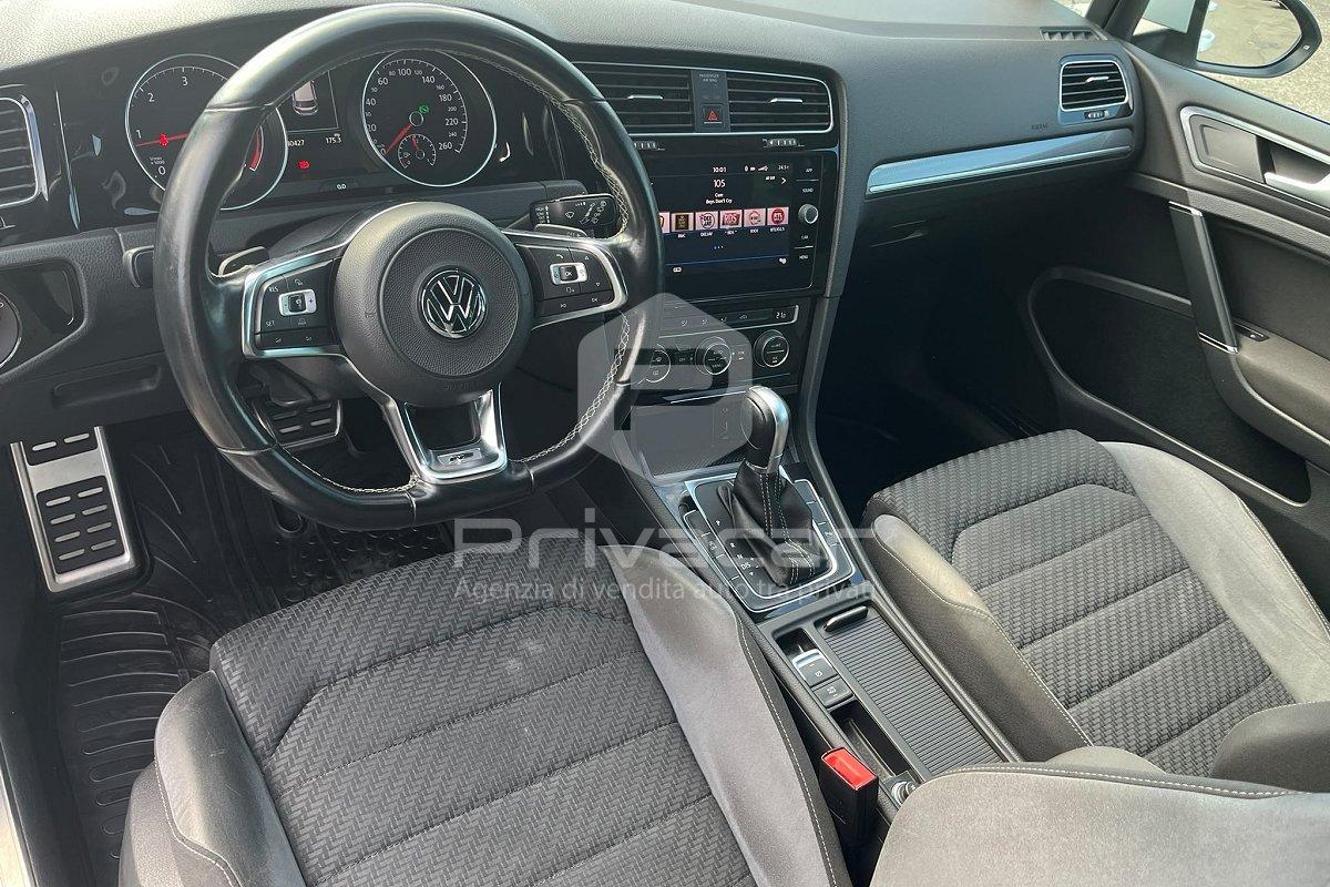 VOLKSWAGEN Golf 2.0 TDI DSG 5p. Sport BlueMotion Technology