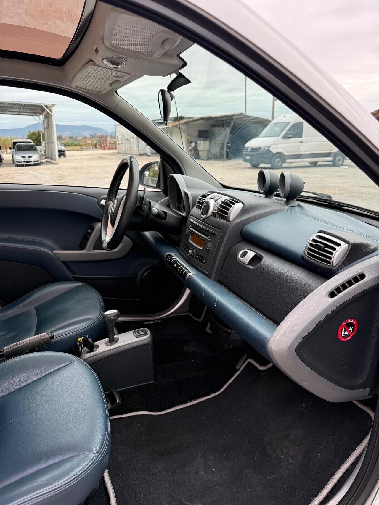 Smart pulse 1000 benzina automatica NEOPATENTATi