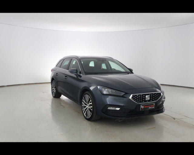 SEAT Leon Sportstourer 1.5 eTSI 150 CV DSG Xcellence