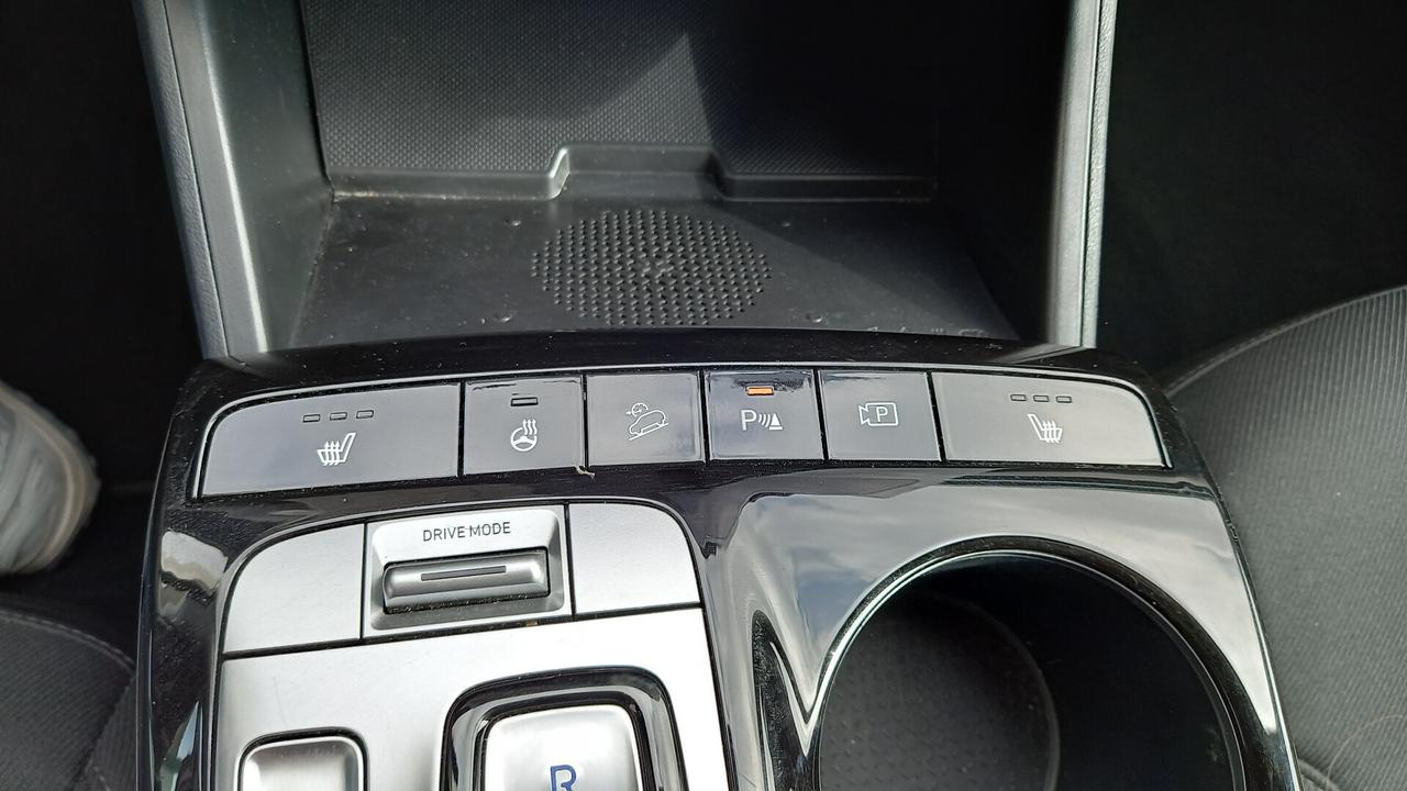 Hyundai Tucson 1.6 HEV aut. Exellence