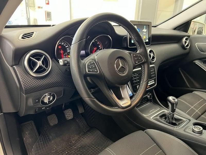 Mercedes-Benz Classe A 180 d Sport