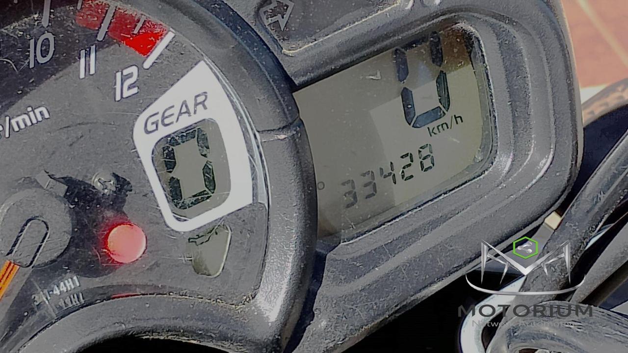 Suzuki Gladius 650