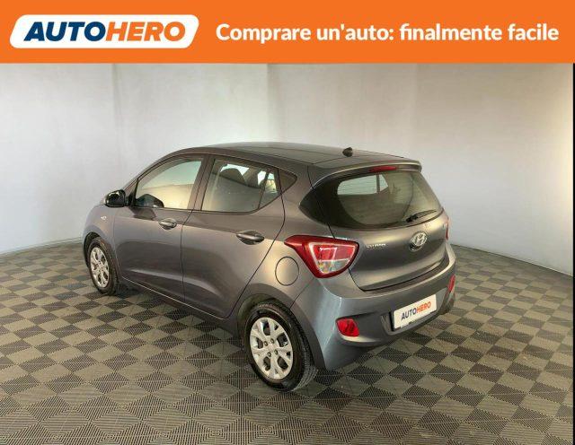 HYUNDAI i10 1.0 MPI Login