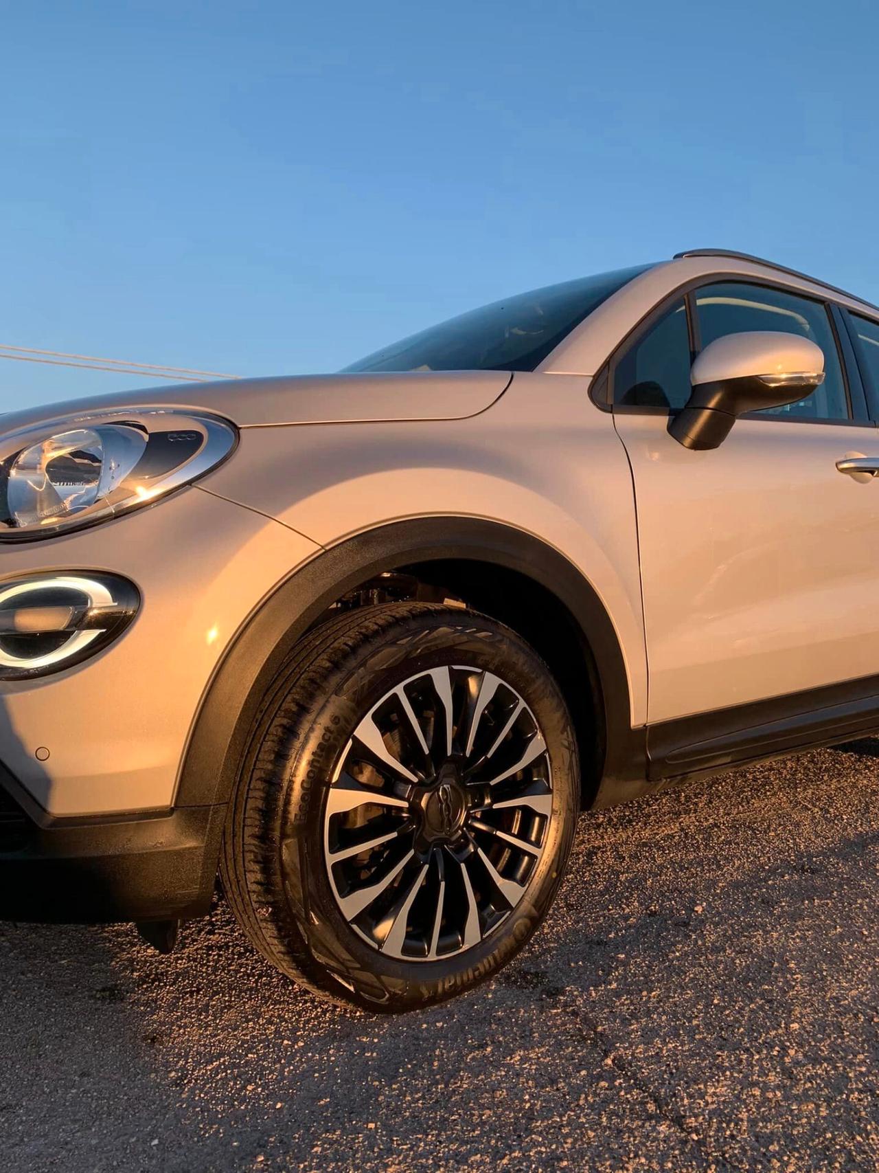 Fiat 500X 1.6 130 CV Cross