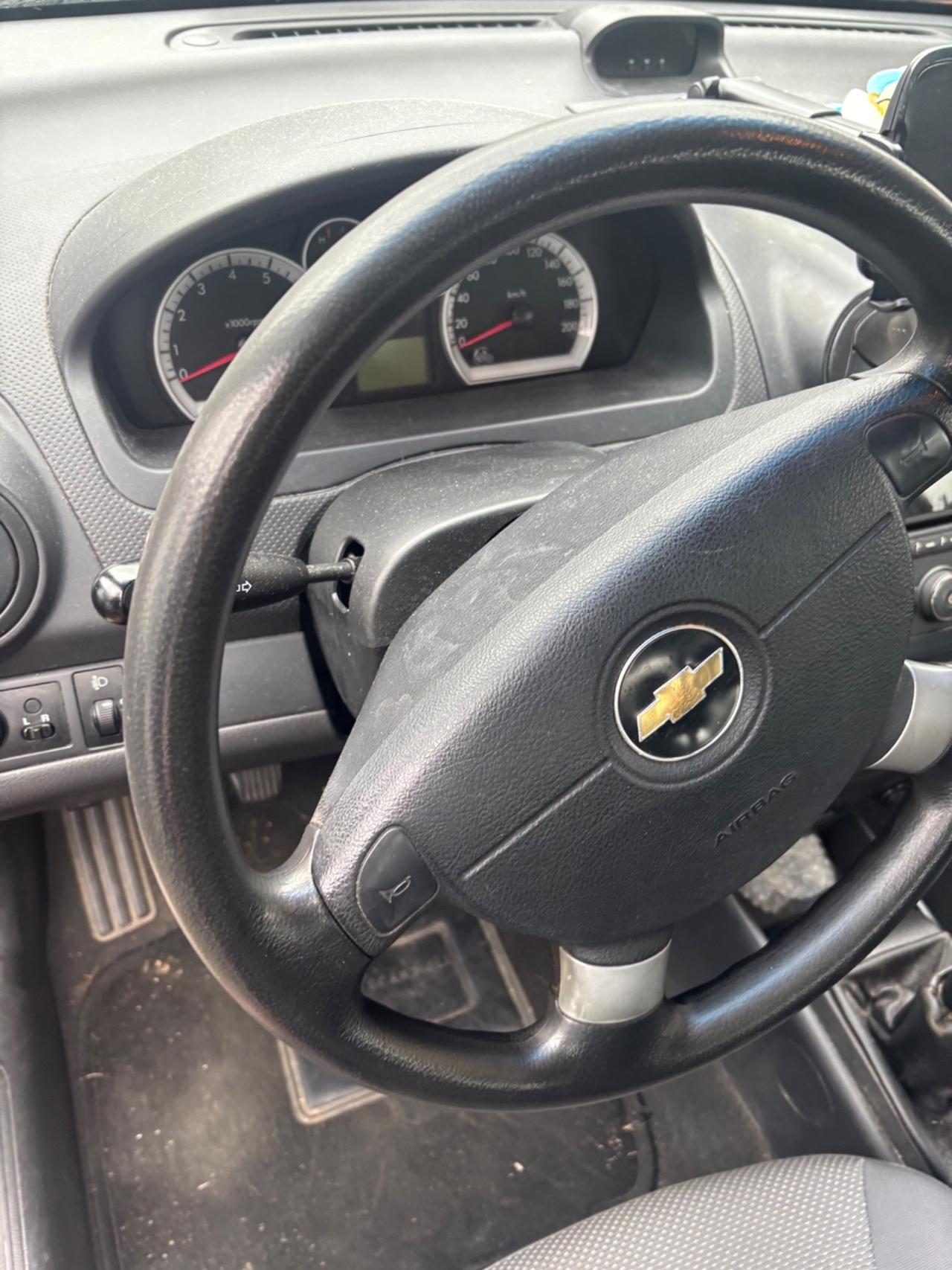 Chevrolet Aveo 1.2 5 porte LS GPL Eco Logic