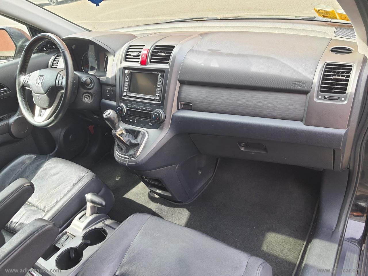 HONDA CR-V 2.2 i-CTDi 16V Advance DPF