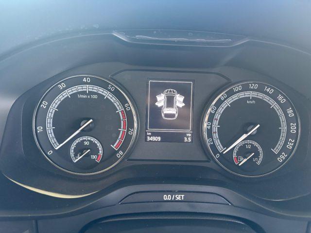SKODA Kodiaq 1.4 EURO 6 BENZ POCHI KM E TAGLIANDI CERTIFICATI