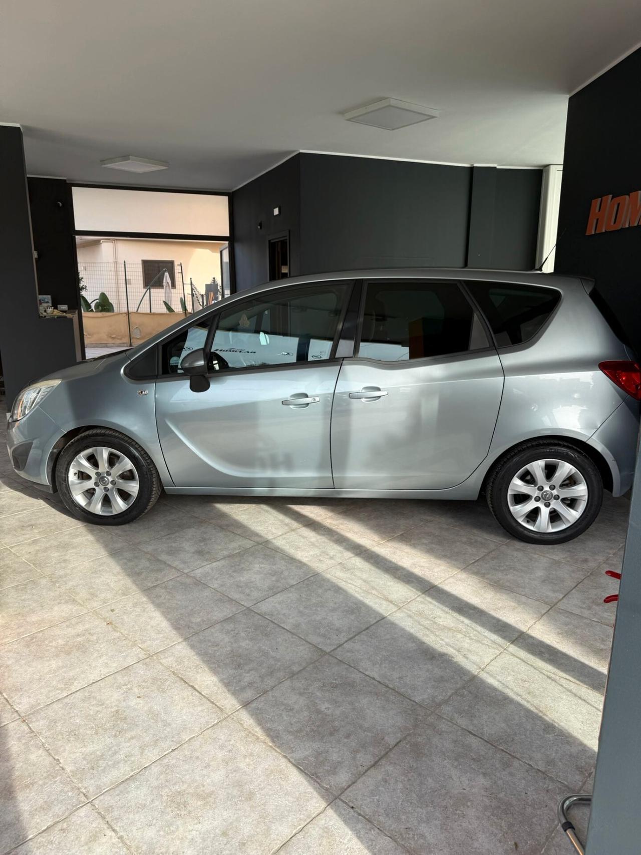 Opel Meriva 1.4 Turbo 120CV GPL Tech Cosmo