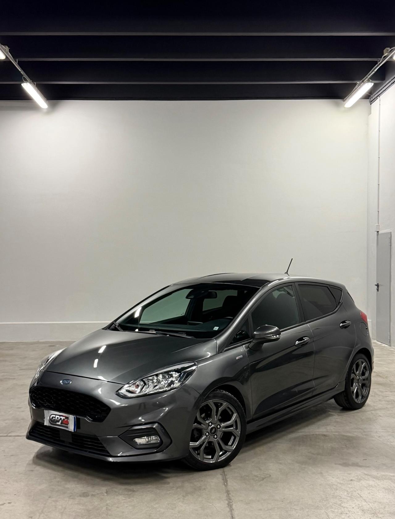 Ford Fiesta 1.0 Ecoboost 125 CV 5 porte ST-Line