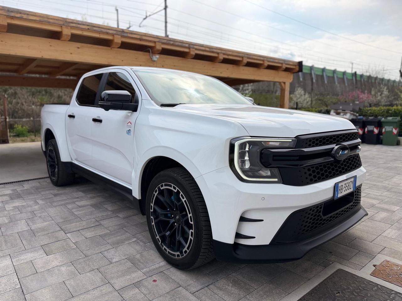 Ford Ranger MS-RT 3.0 240CV 4WD